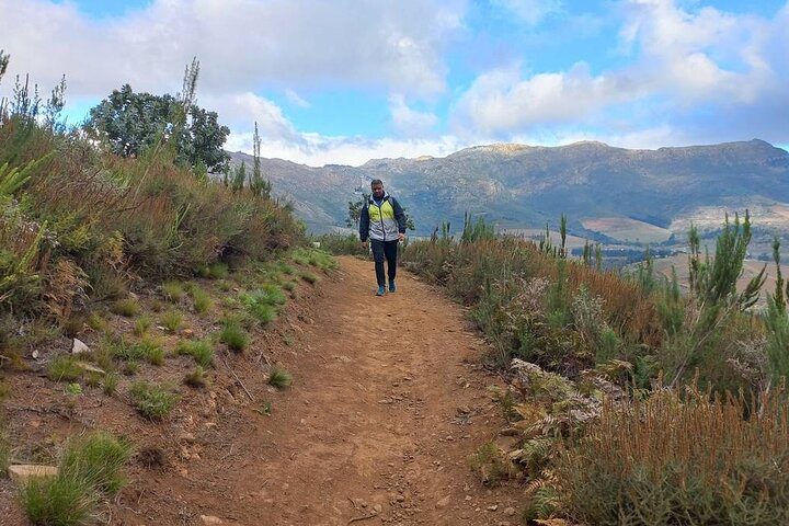 Stellenbosch Hike & Wine Tasting - Photo 1 of 13